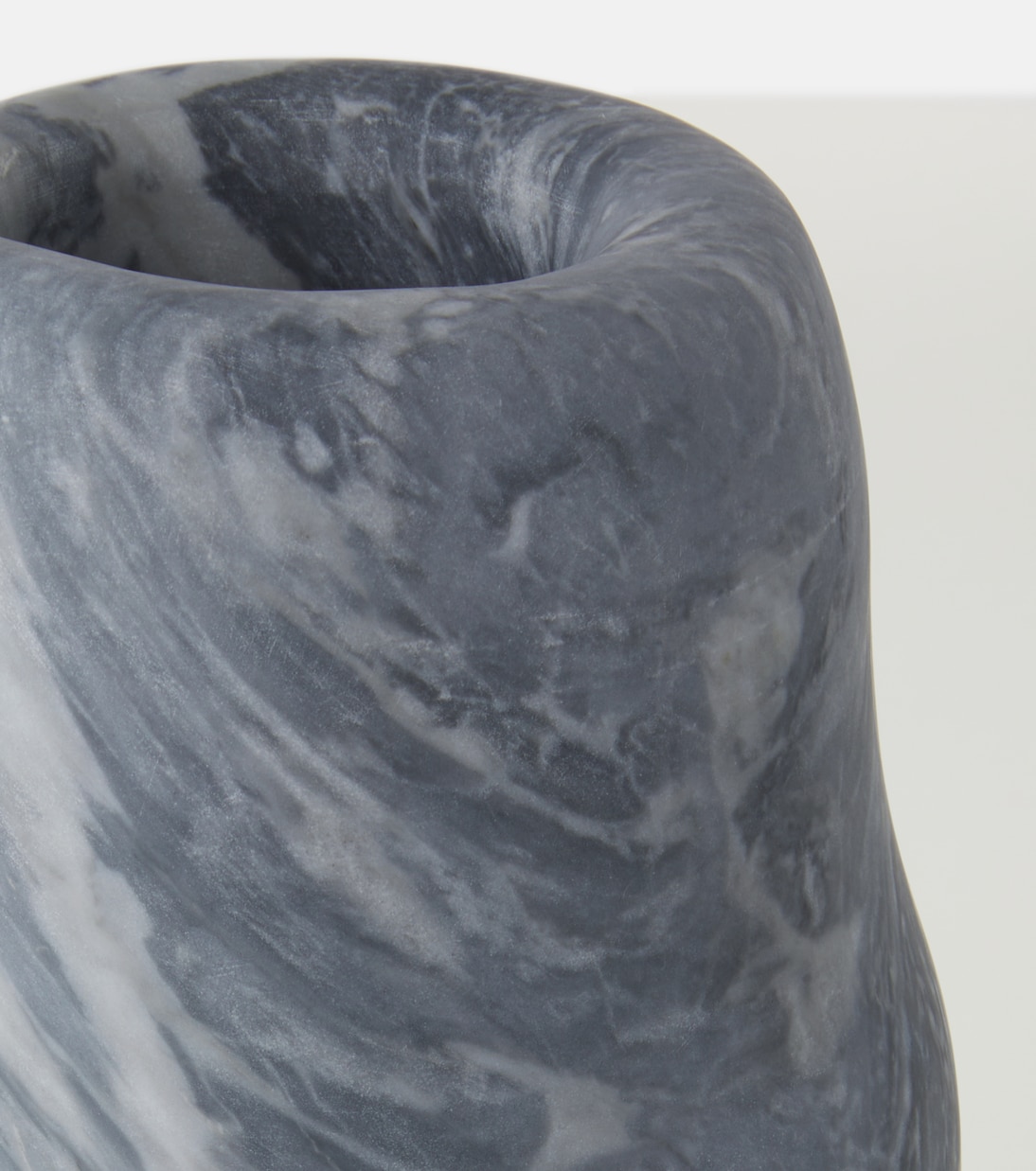 Fatroll marble vase by Odd Matter | Bloc Studios