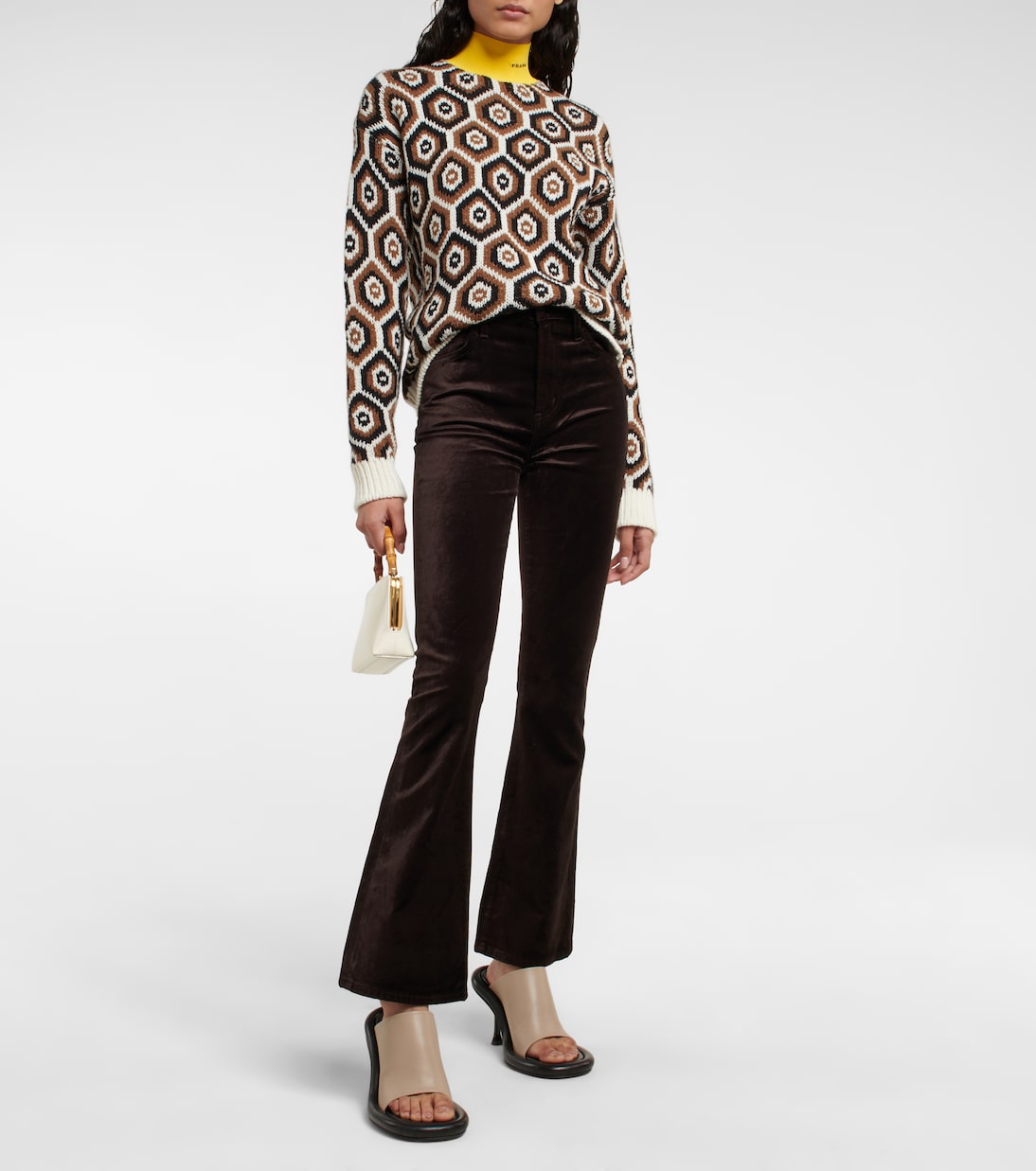 Lilah high-rise bootcut jeans | Citizens of Humanity