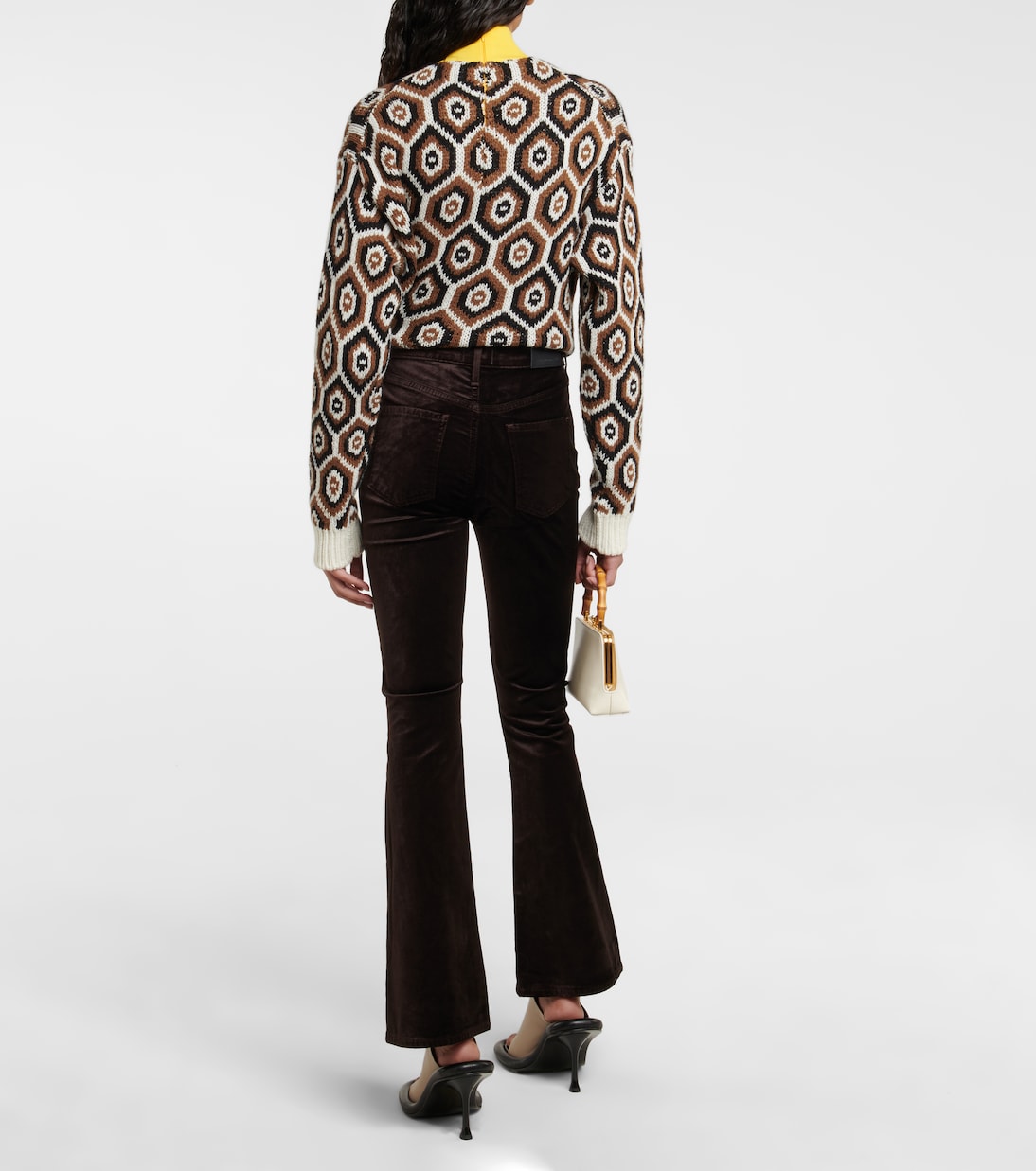 Lilah high-rise bootcut jeans | Citizens of Humanity