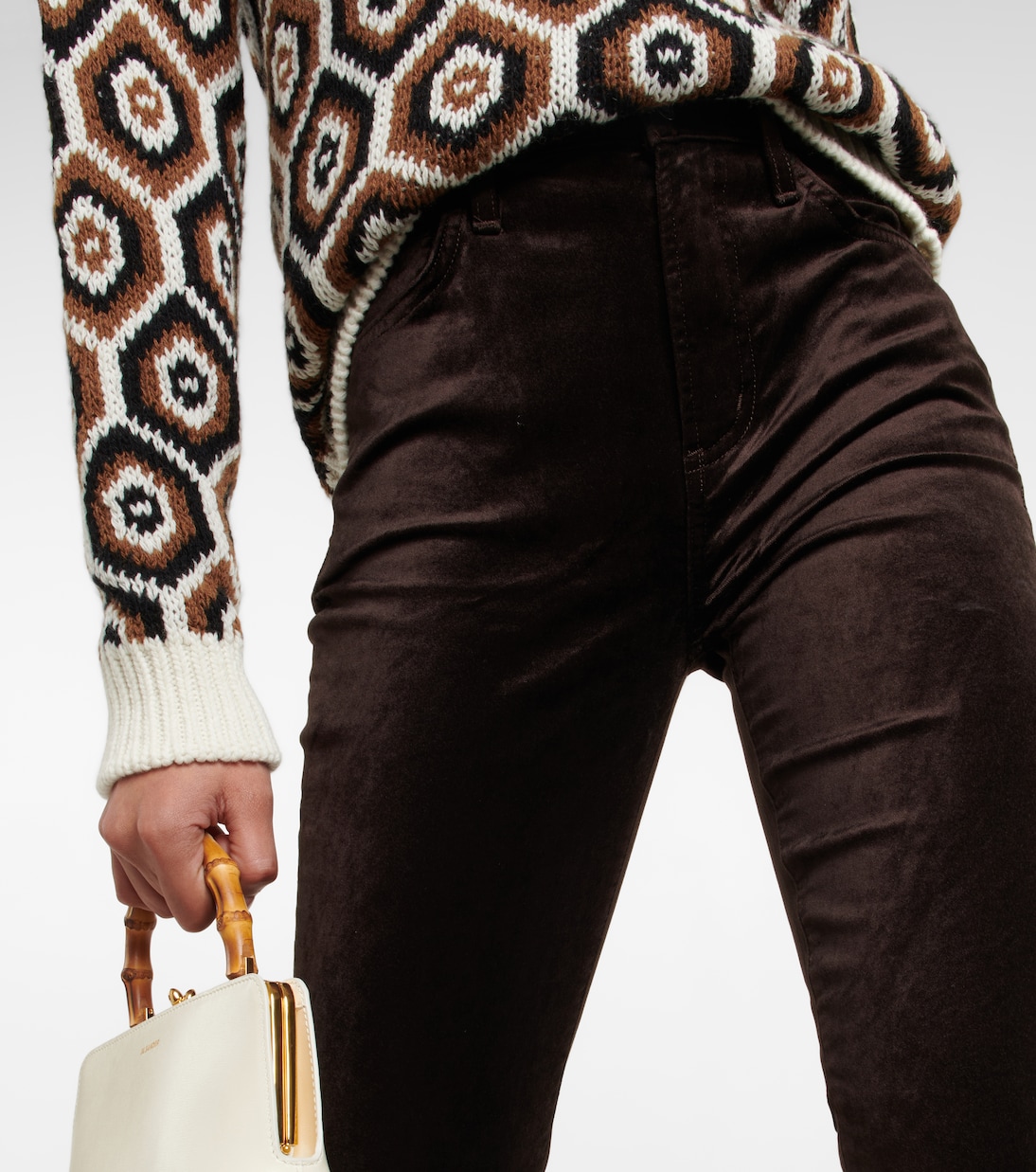 Lilah high-rise bootcut jeans | Citizens of Humanity