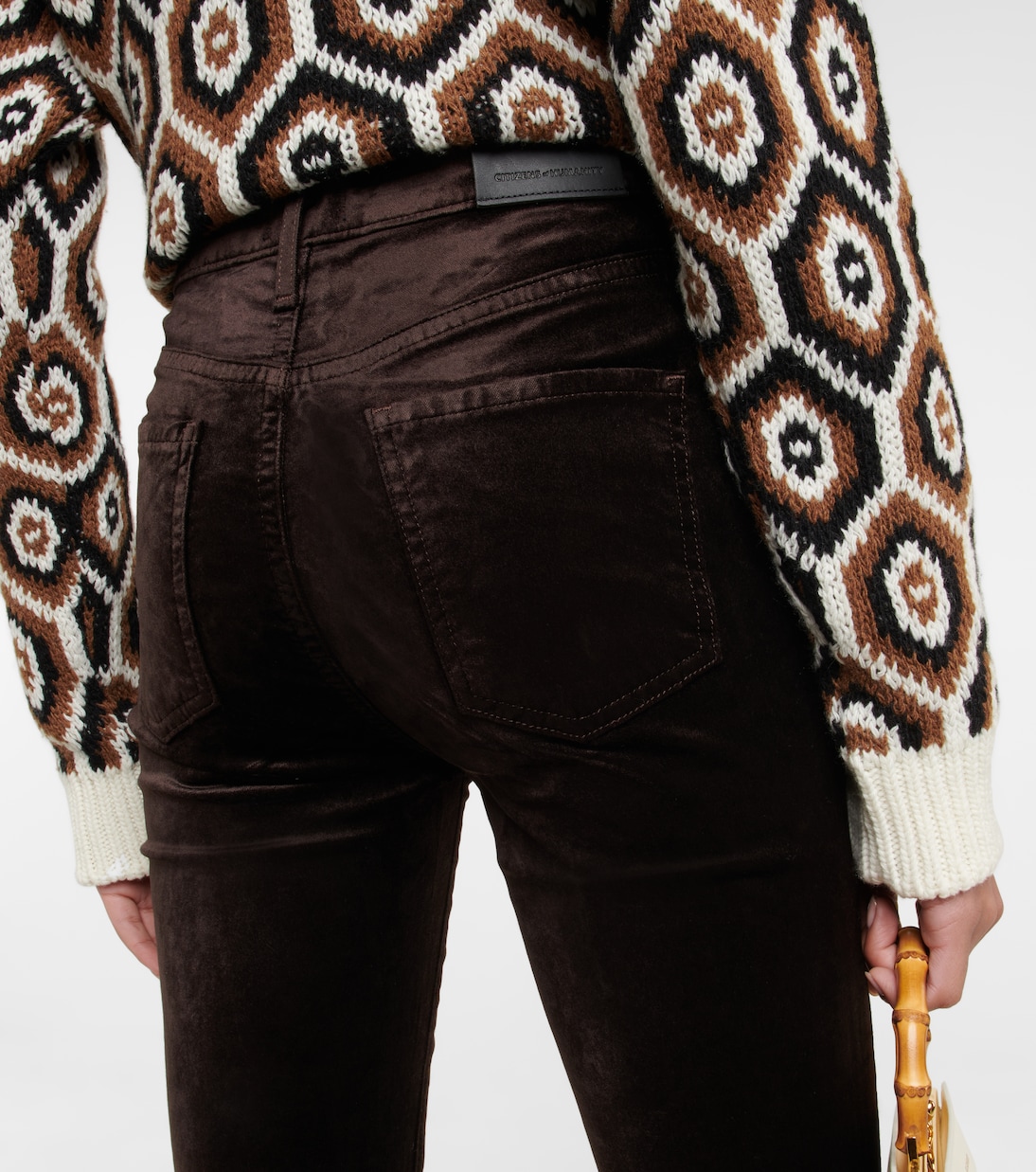 Lilah high-rise bootcut jeans | Citizens of Humanity