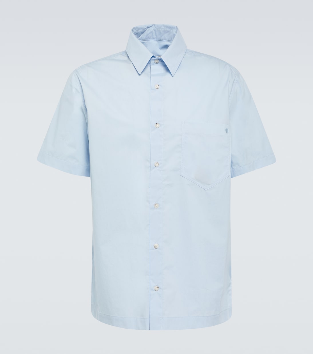 Camicia Adam in cotone | Nanushka