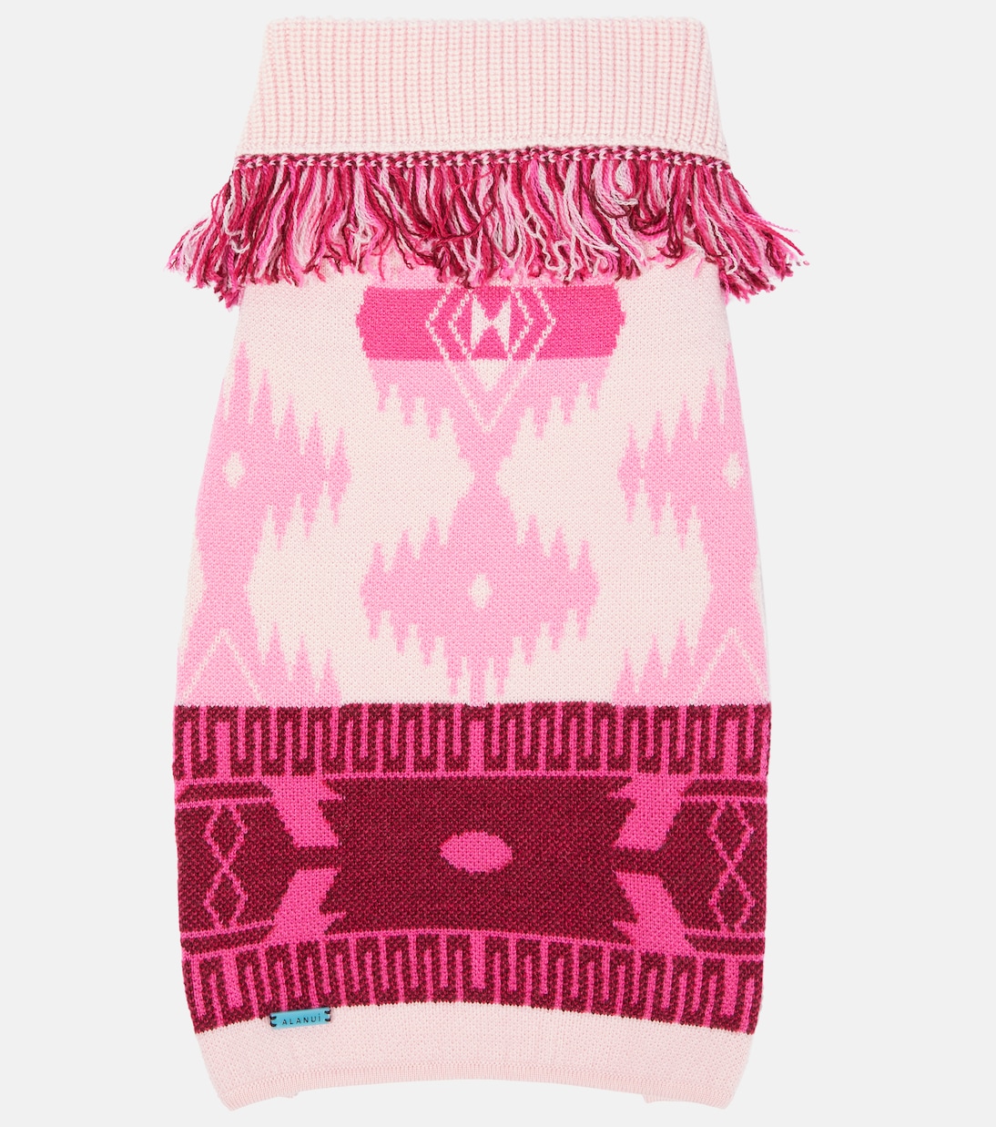x Poldo Dog Couture dog sweater | Alanui