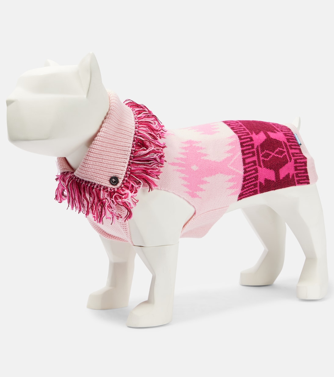 x Poldo Dog Couture dog sweater | Alanui