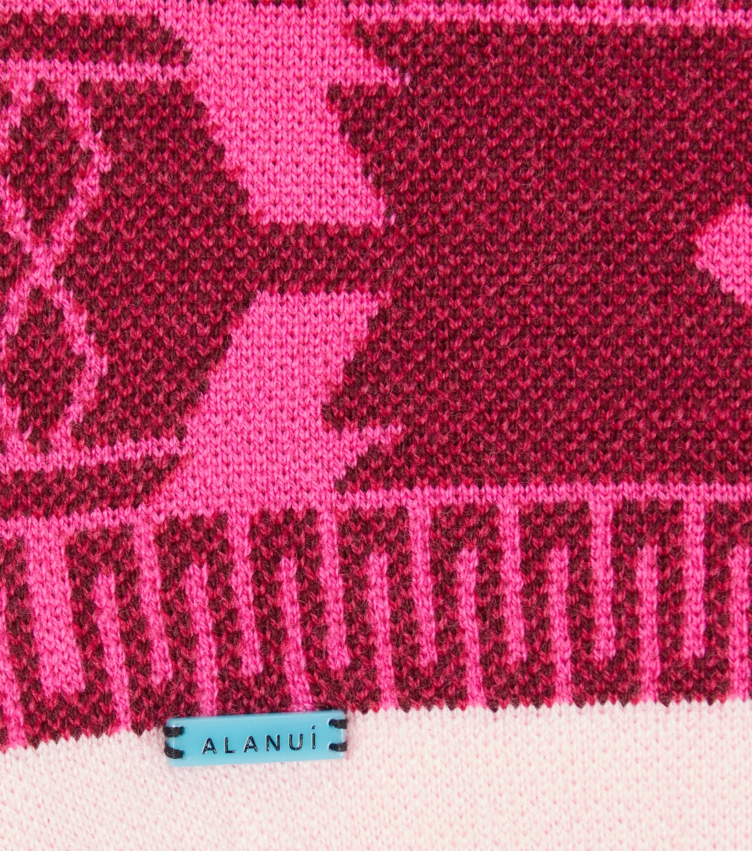 x Poldo Dog Couture dog sweater | Alanui