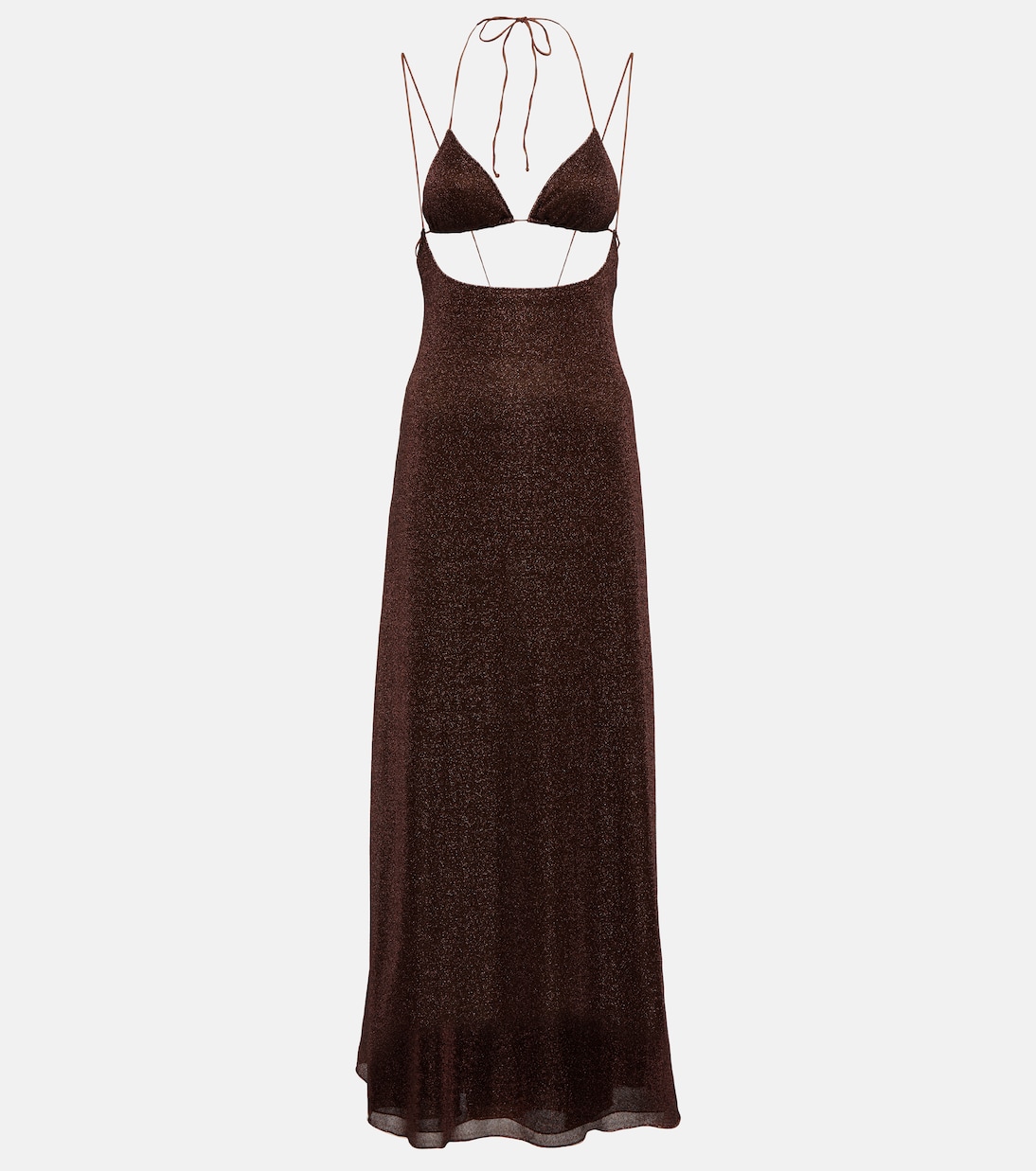 Lumière Kini maxi dress | Oséree