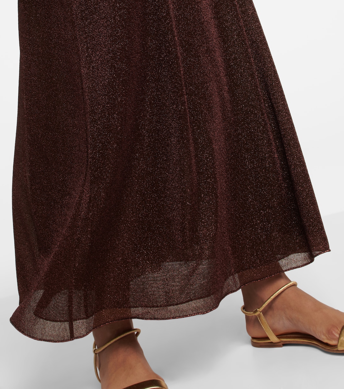 Lumière Kini maxi dress | Oséree