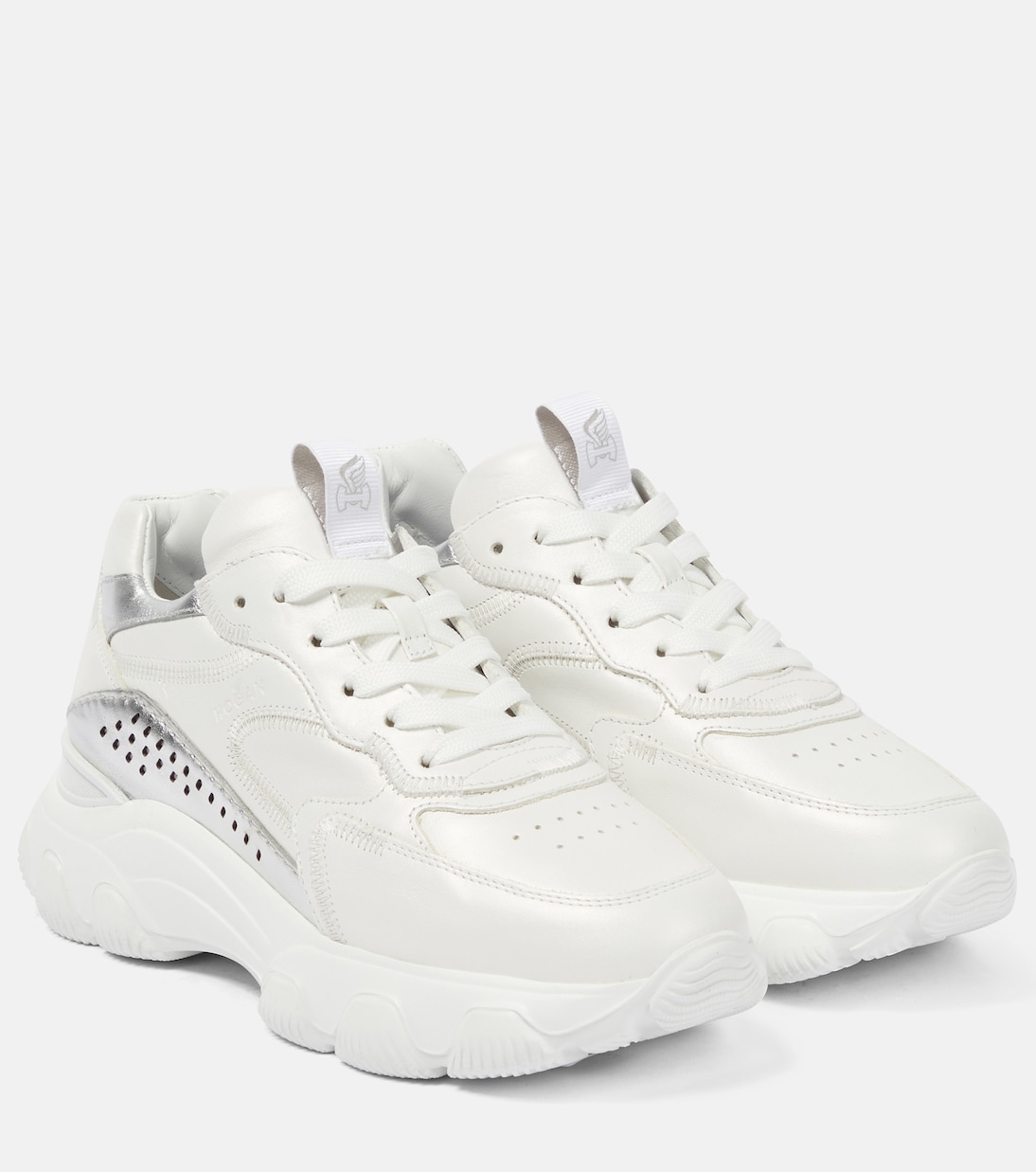 Baskets Hyperactive en cuir | Hogan
