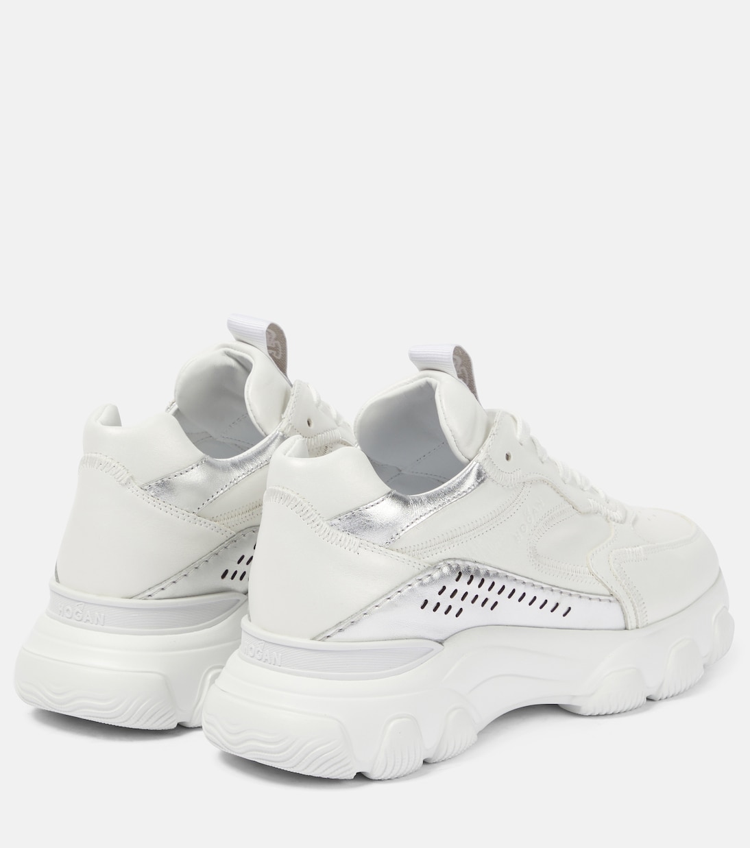 Baskets Hyperactive en cuir | Hogan