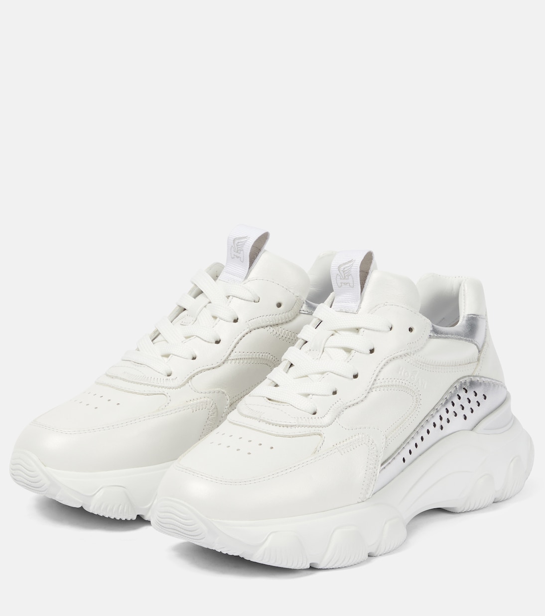 Baskets Hyperactive en cuir | Hogan
