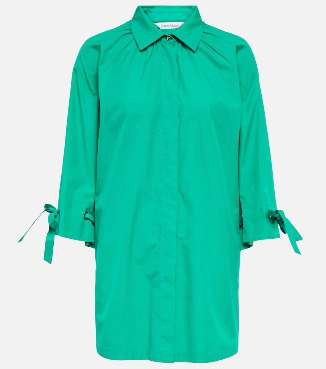 Hemd Gigi aus Baumwolle | Max Mara