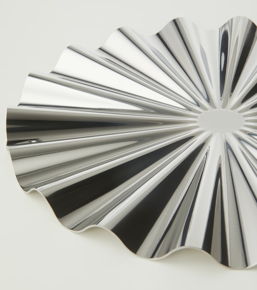 Kyma decorative plate | Sambonet