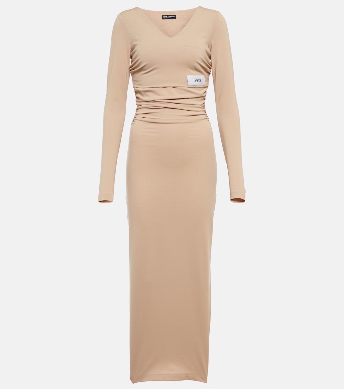 Midikleid aus Jersey | Dolce&Gabbana
