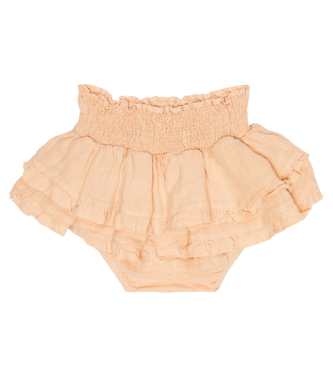 Bébé – Culotte bloomer Vaibi en lin | Donsje
