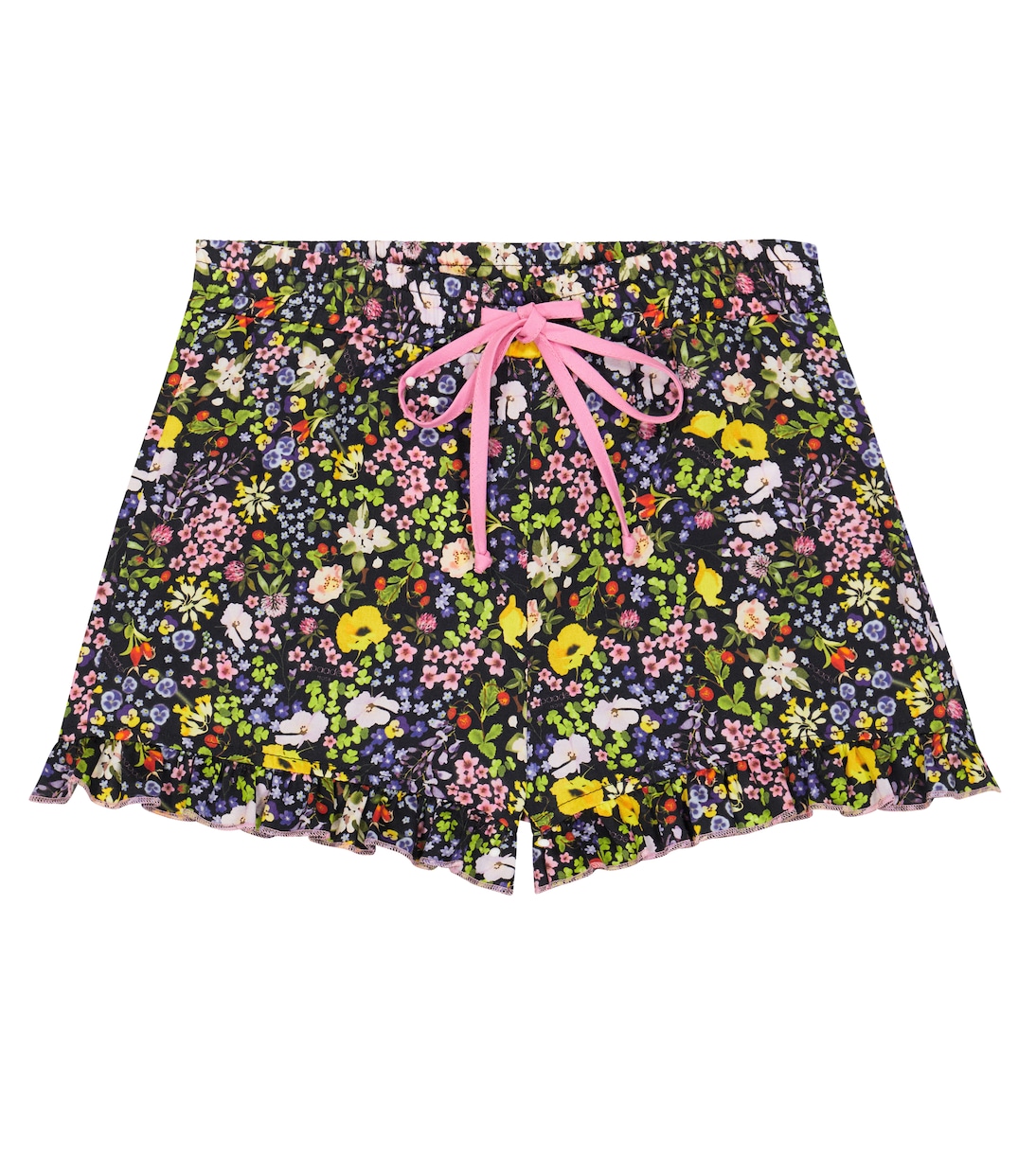 Shorts Meadow aus Baumwolle | Paade Mode