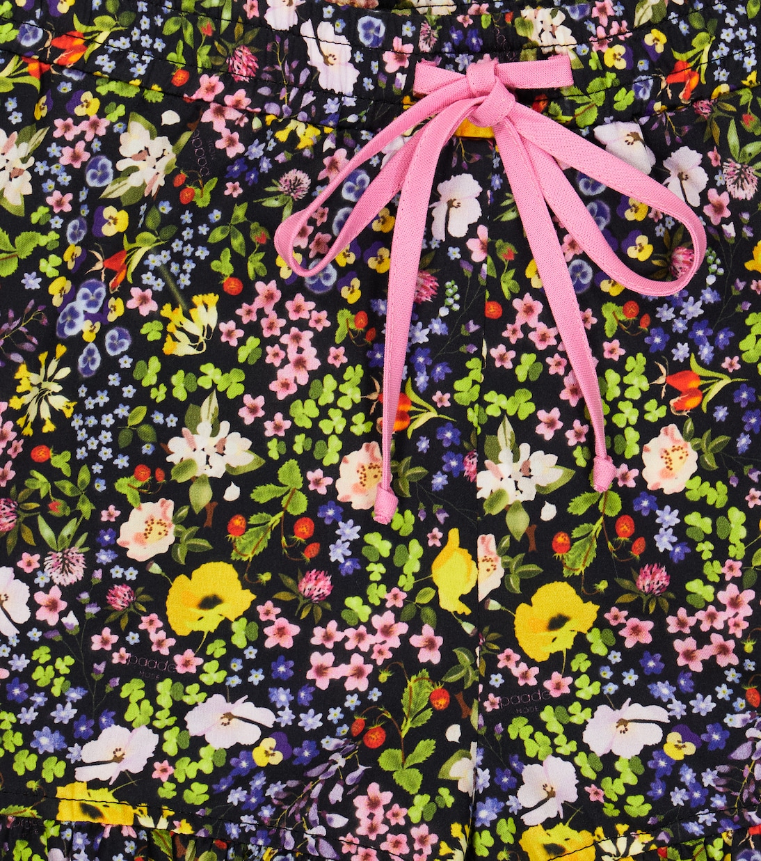Shorts Meadow aus Baumwolle | Paade Mode