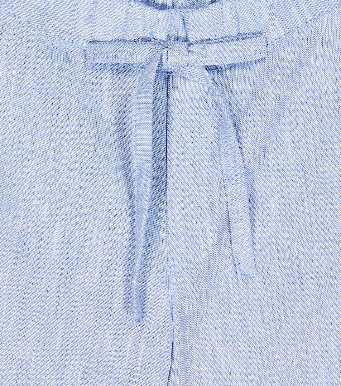 Cortino cotton poplin shorts | La Coqueta