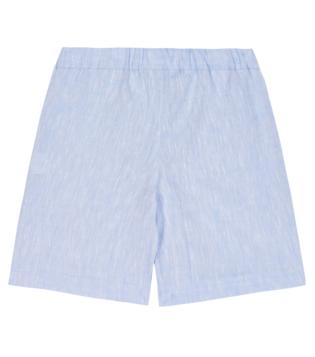 Cortino cotton poplin shorts | La Coqueta
