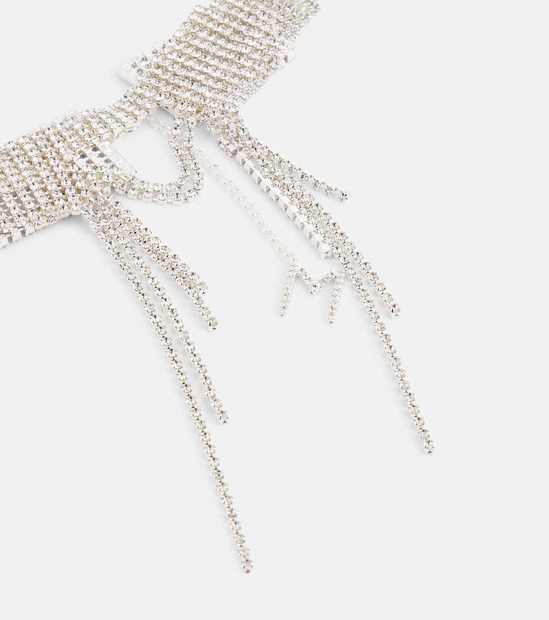 Choker con cristalli | Magda Butrym