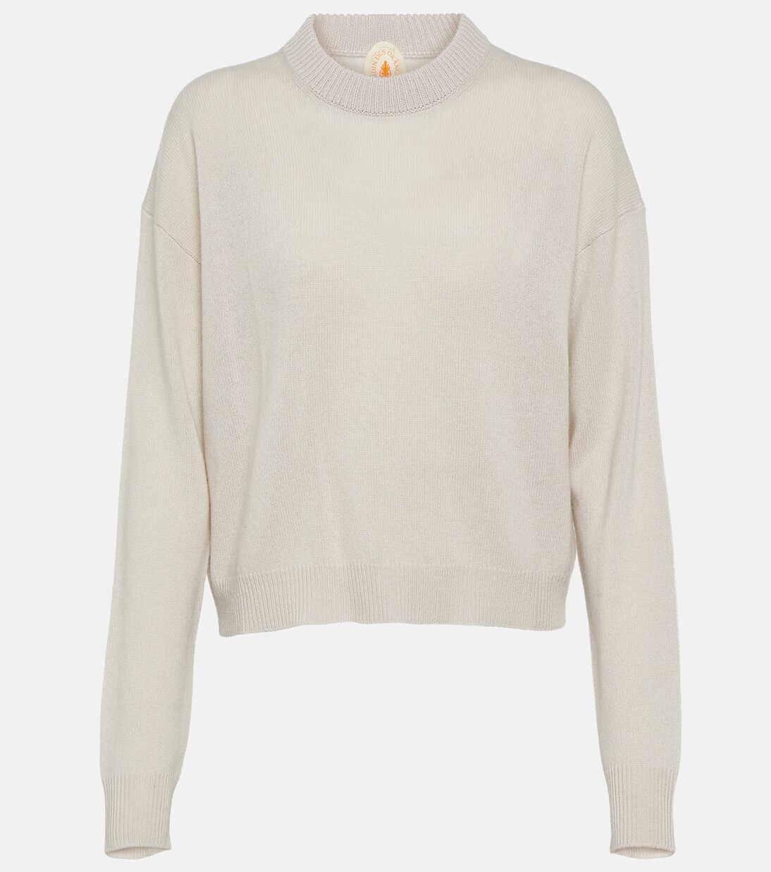 Jersey de cachemir y lana | Jardin des Orangers