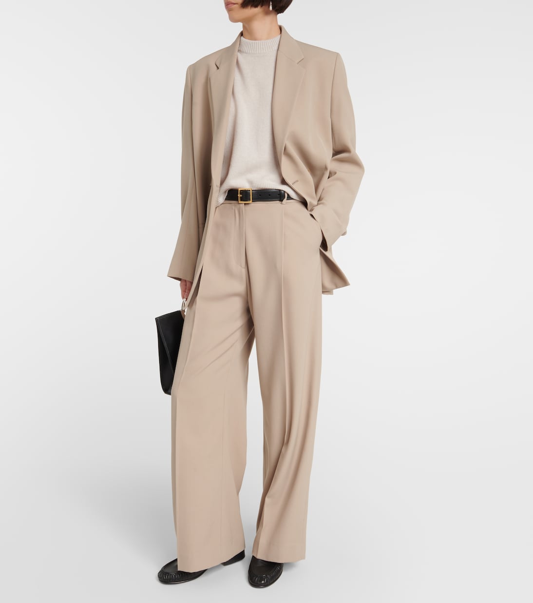 Jersey de cachemir y lana | Jardin des Orangers