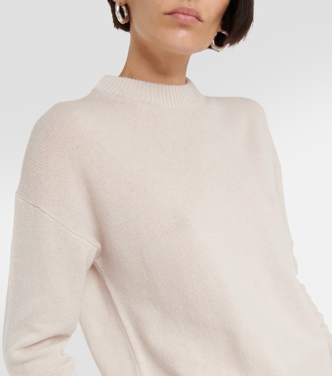 Jersey de cachemir y lana | Jardin des Orangers