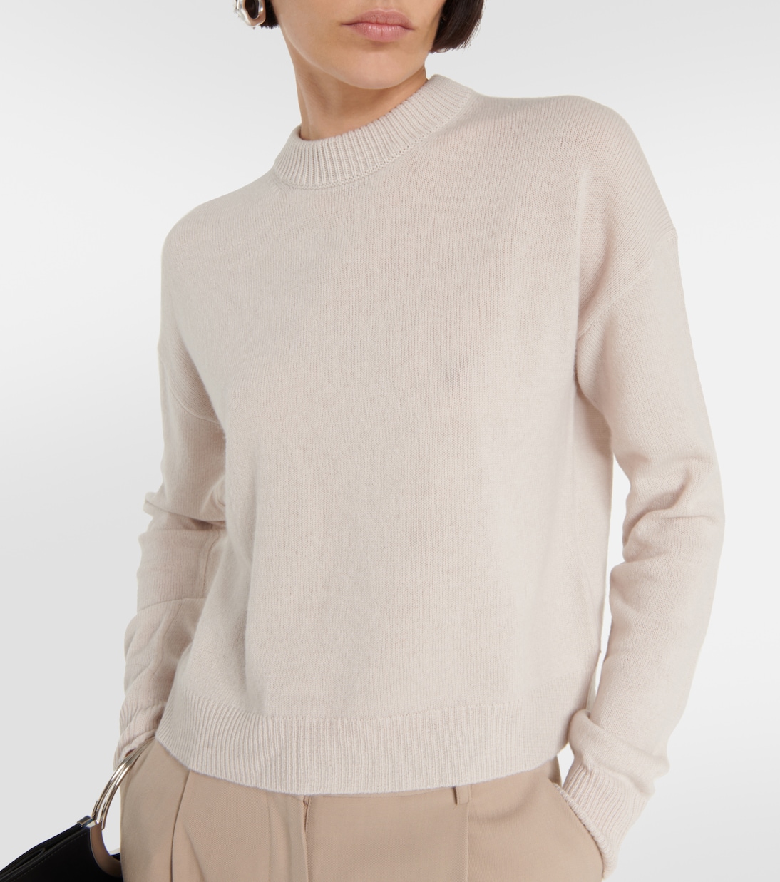 Jersey de cachemir y lana | Jardin des Orangers