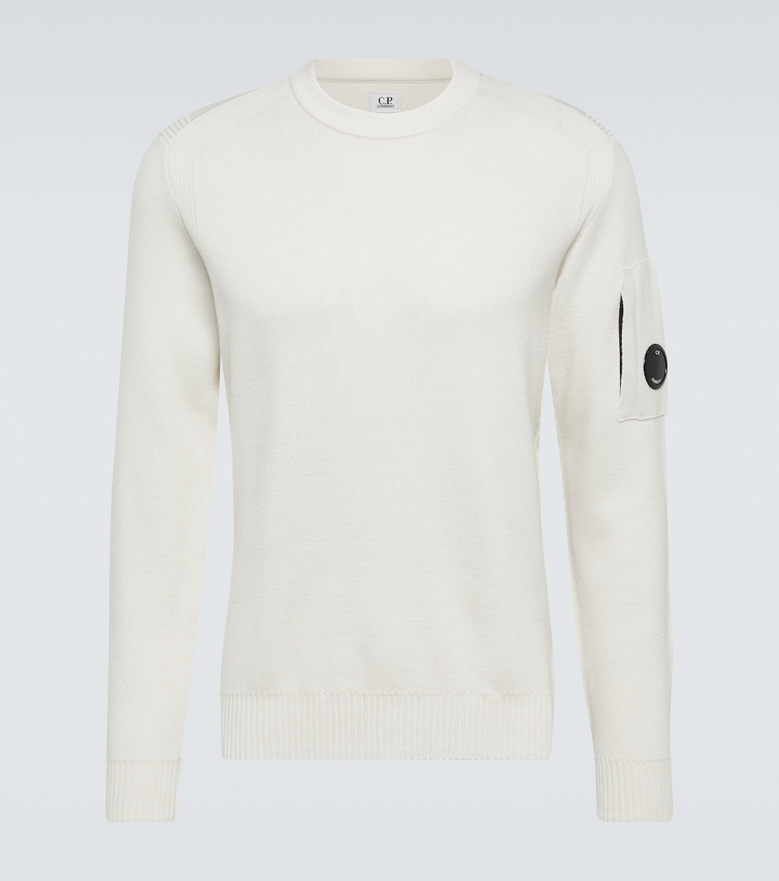 Wool-blend sweater | C.P. Company