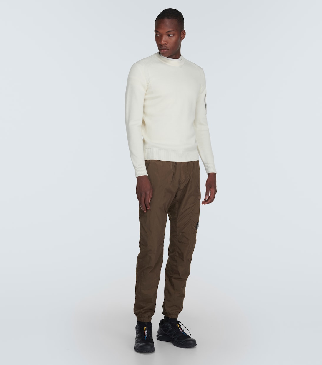 Wool-blend sweater | C.P. Company