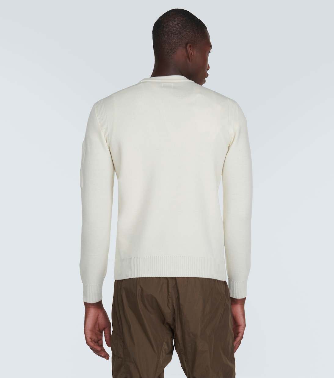 Wool-blend sweater | C.P. Company