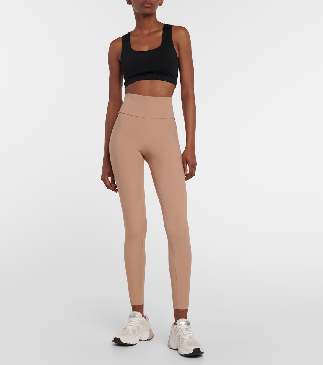 Leggings Warm Up de tiro alto | Wolford