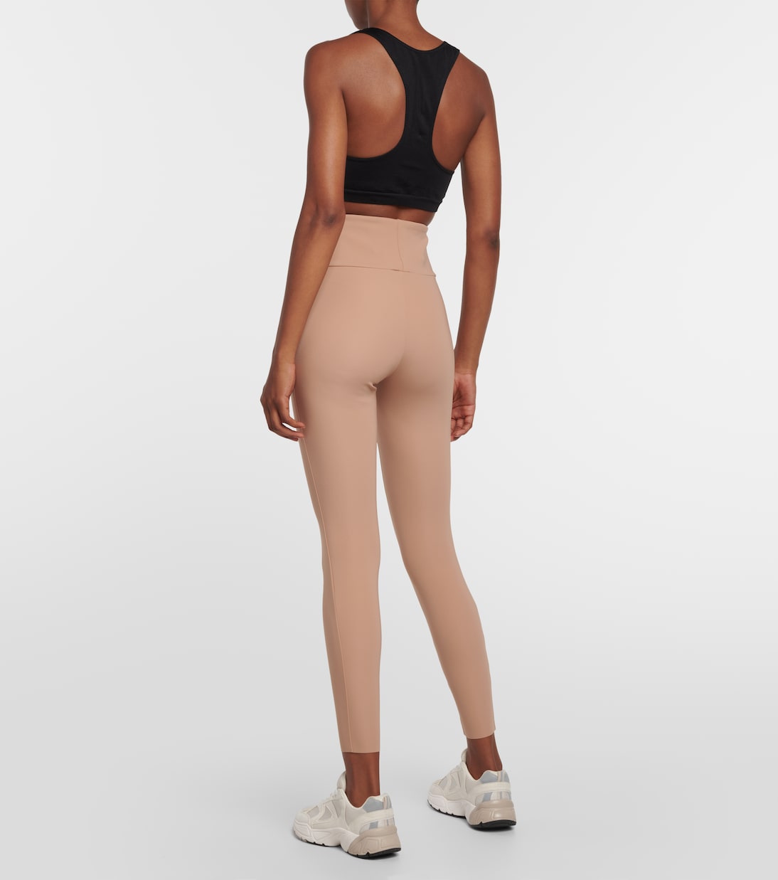 Leggings Warm Up de tiro alto | Wolford