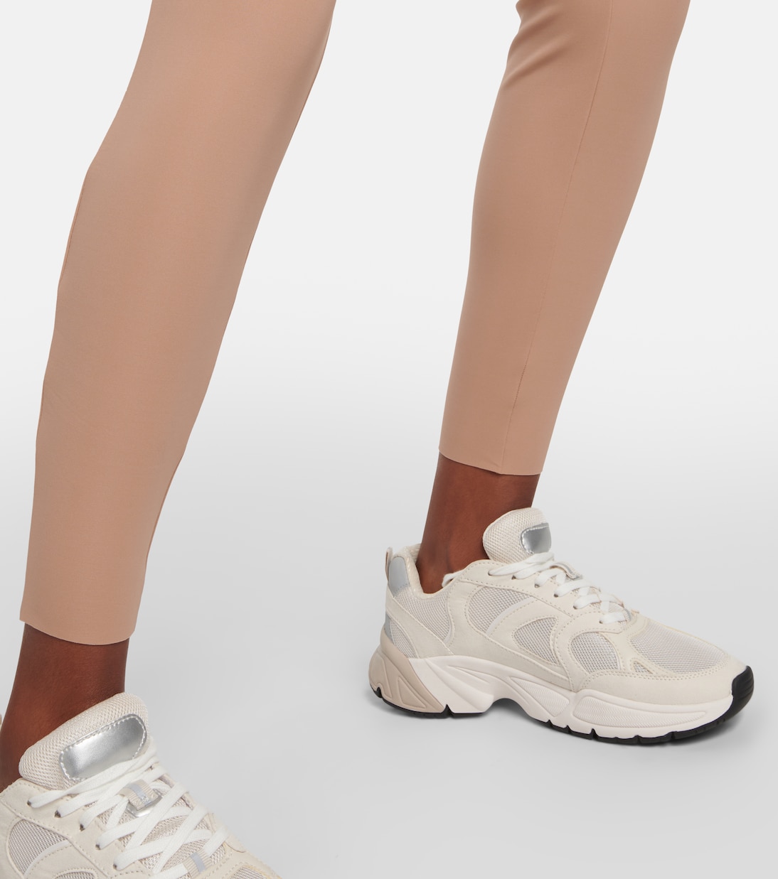 Leggings Warm Up de tiro alto | Wolford