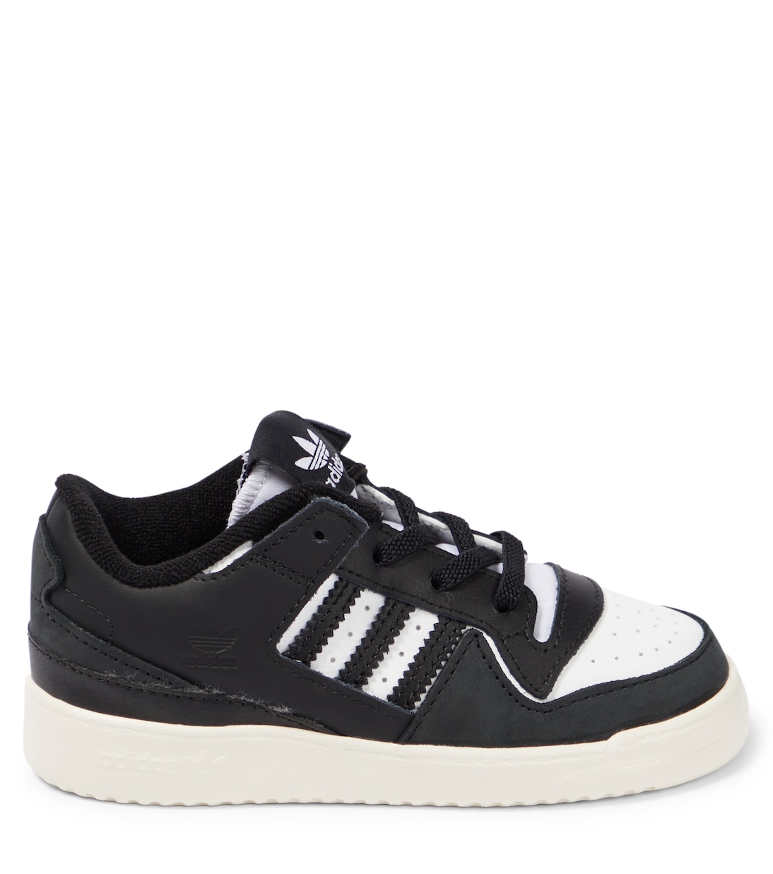 Forum Low leather sneakers | Adidas Originals Kids