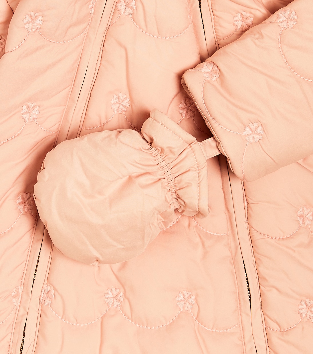 Bébé – Combinaison de ski brodée | Chloé Kids