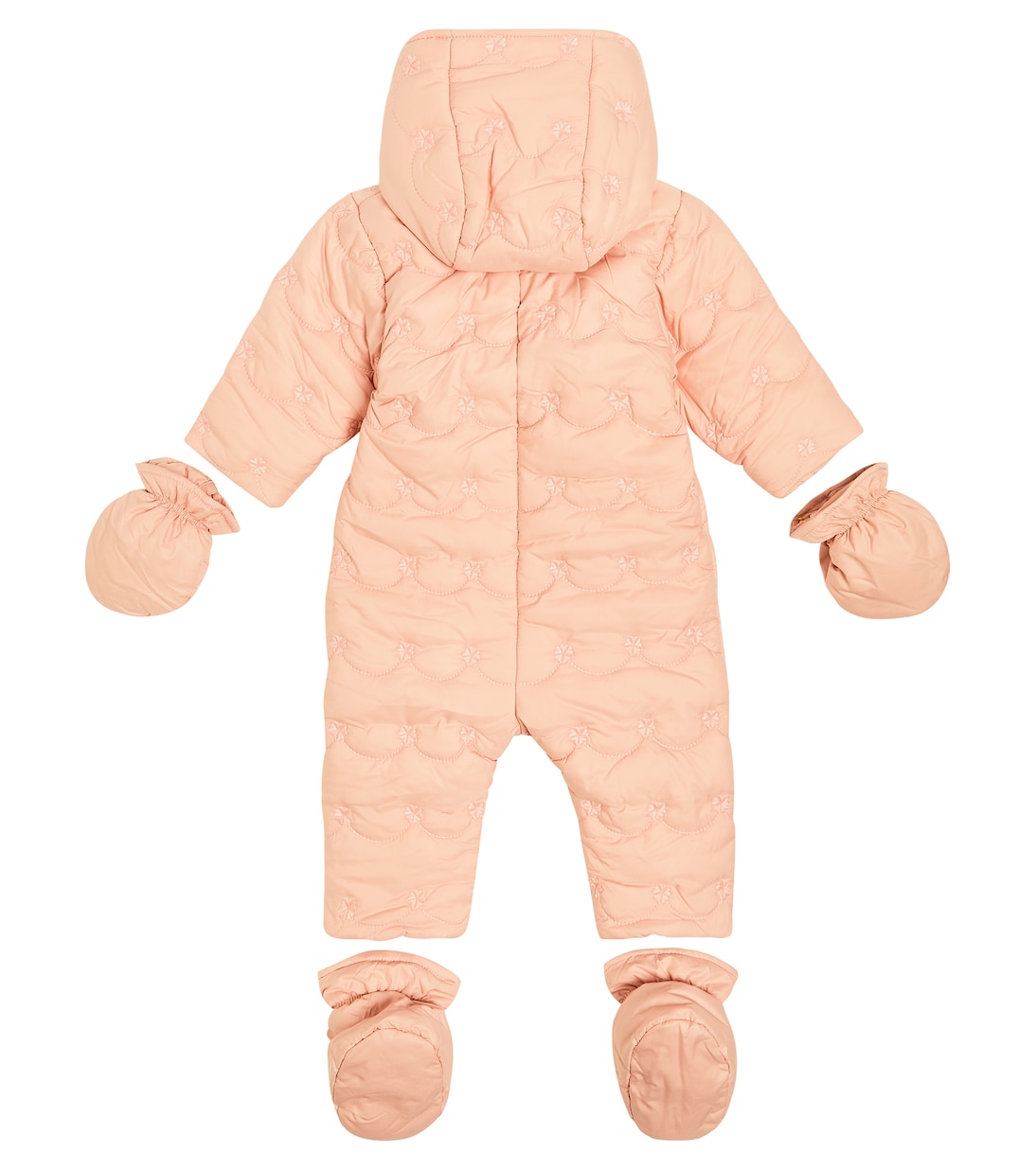 Bébé – Combinaison de ski brodée | Chloé Kids