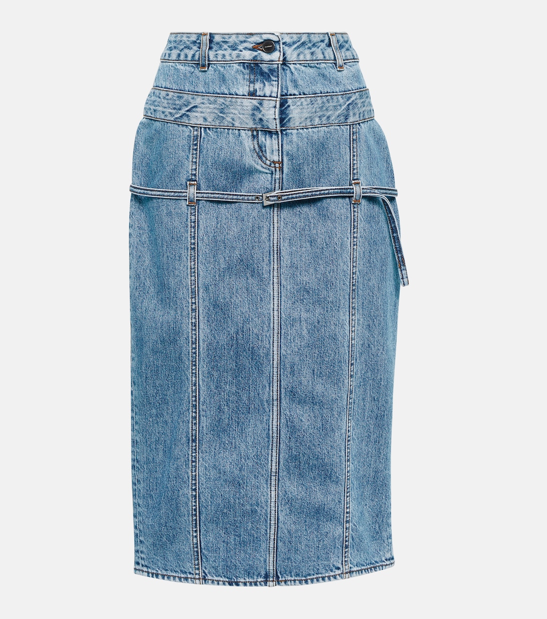 Jeansrock La Jupe De-Nîmes | Jacquemus
