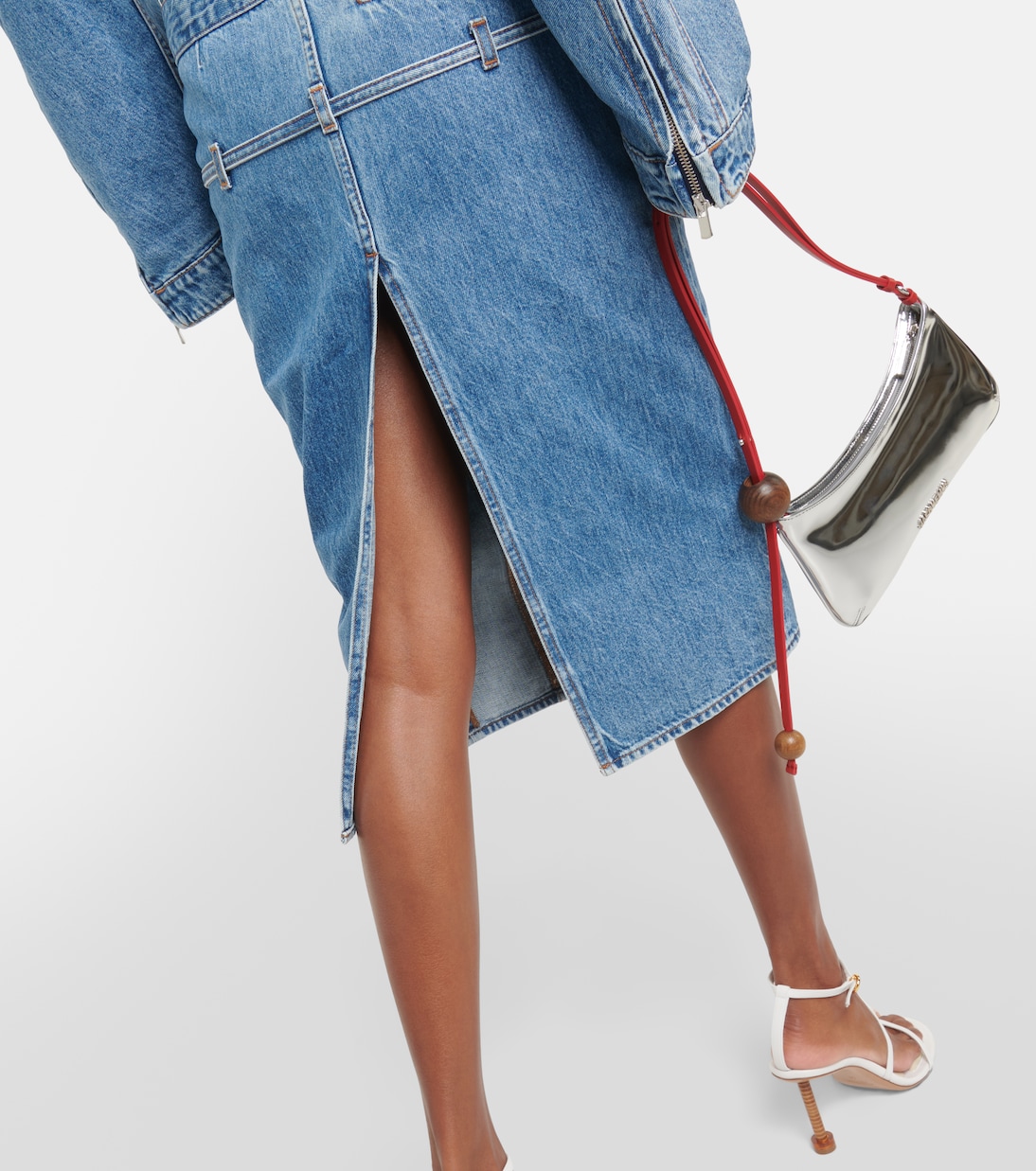 Jeansrock La Jupe De-Nîmes | Jacquemus
