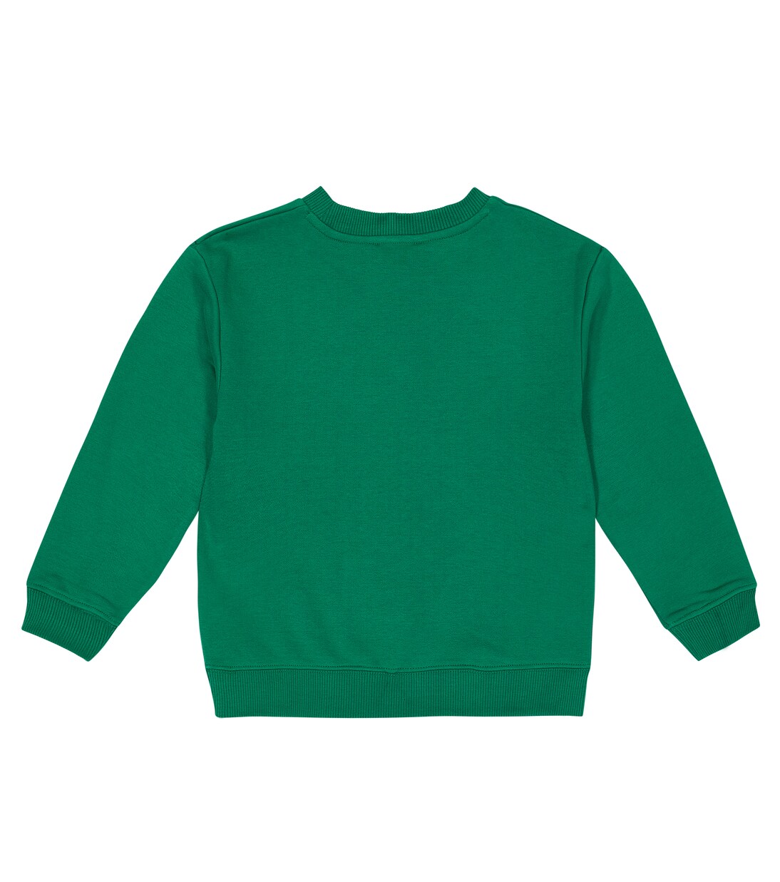 Sudadera en mezcla de algodón con logo | Marc Jacobs Kids