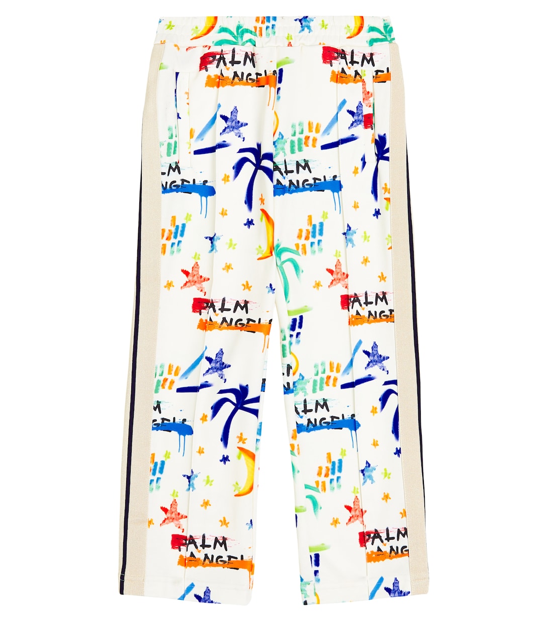 Printed track pants | Palm Angels Kids