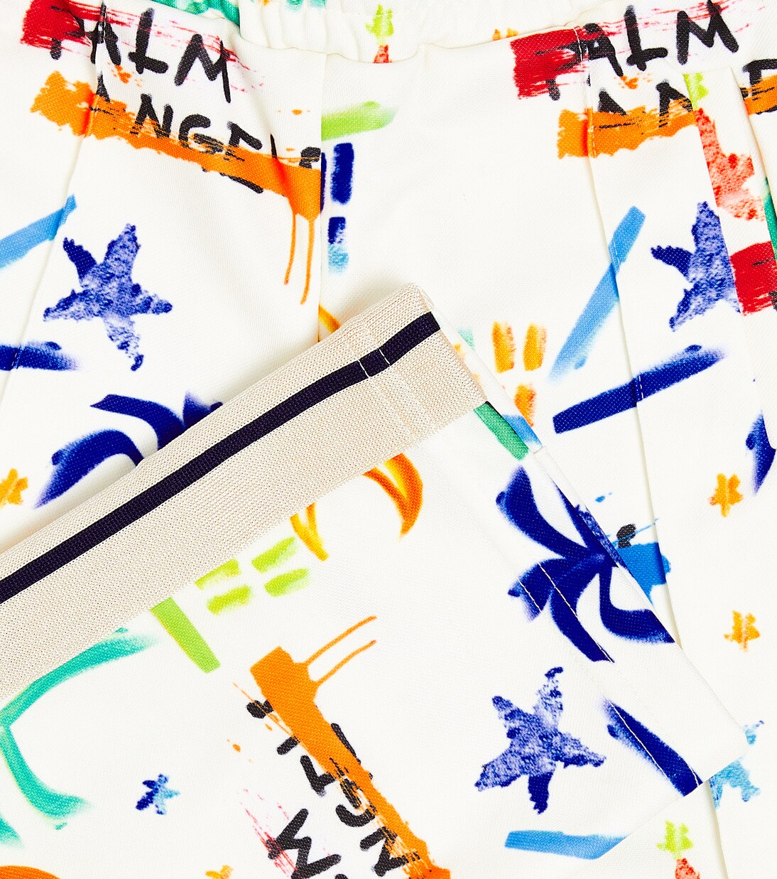Printed track pants | Palm Angels Kids
