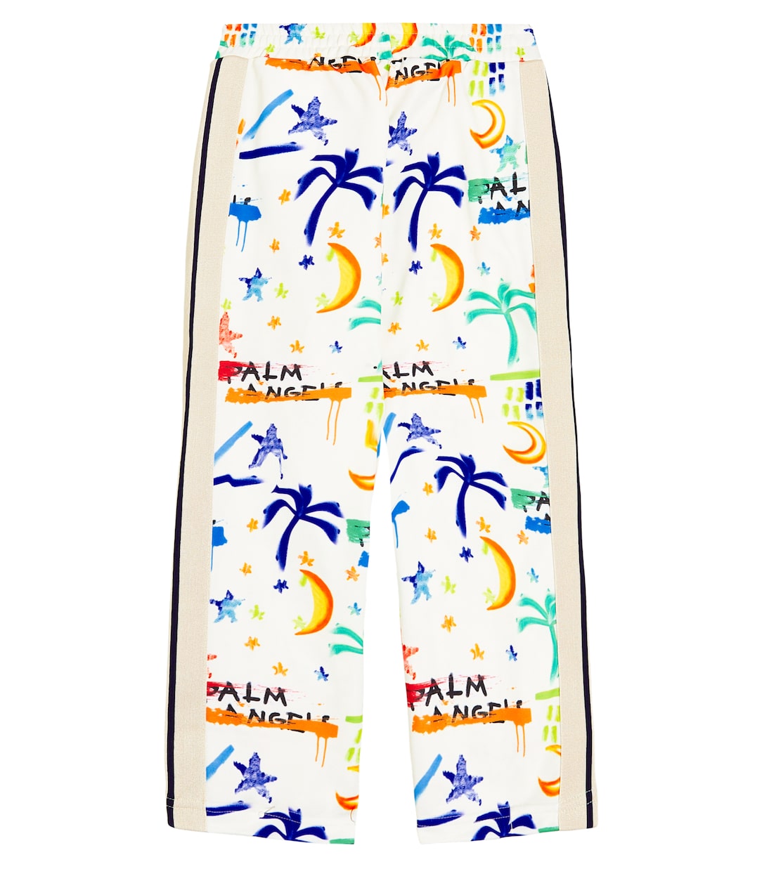 Printed track pants | Palm Angels Kids