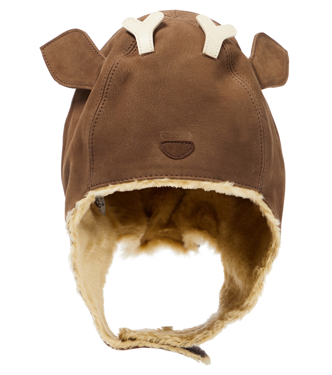 Gorro Kapi Stal de piel y pelo sintético | Donsje
