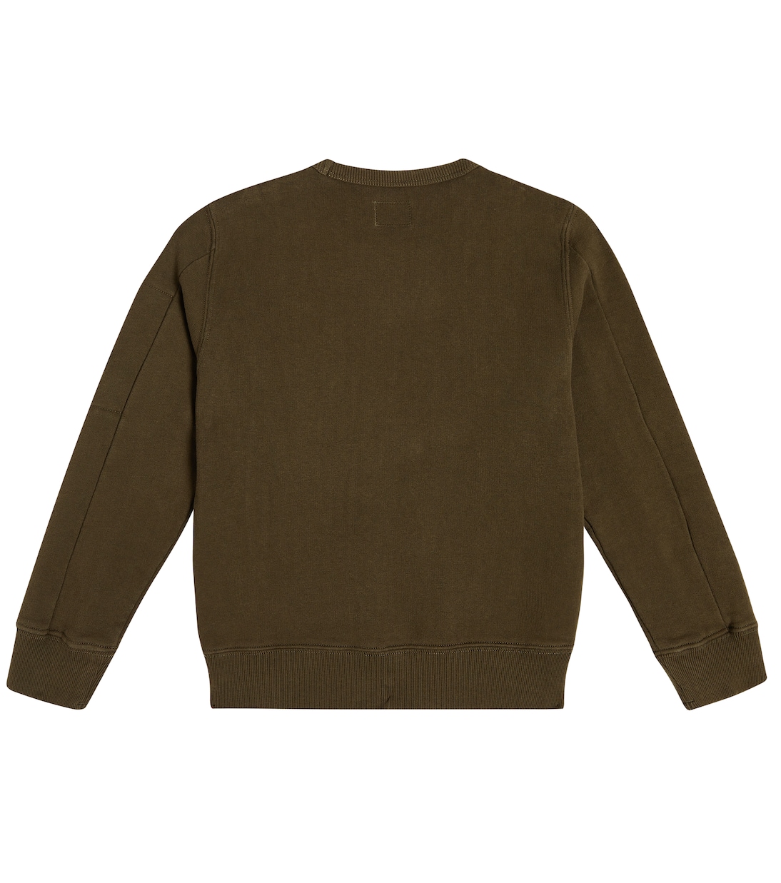 Felpa Lens in jersey di cotone | C.P. Company Kids