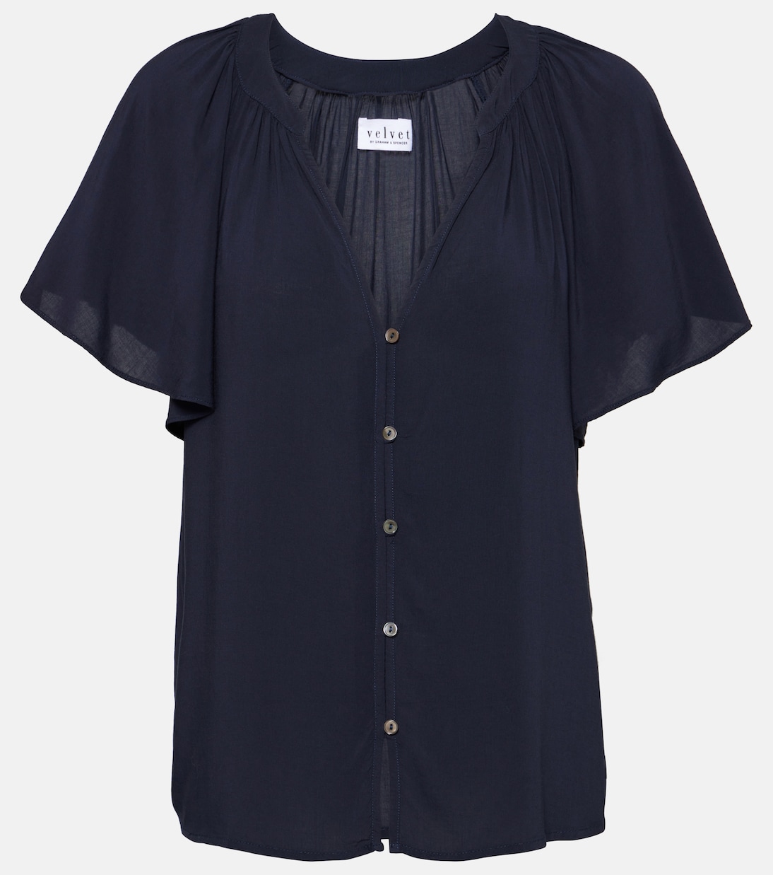 Harley top | Velvet