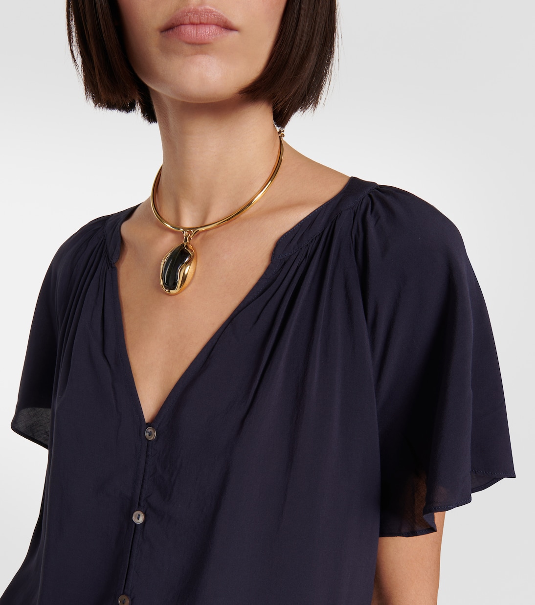 Harley top | Velvet