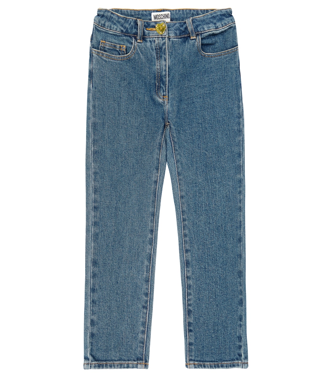 Jean à logo | Moschino Kids