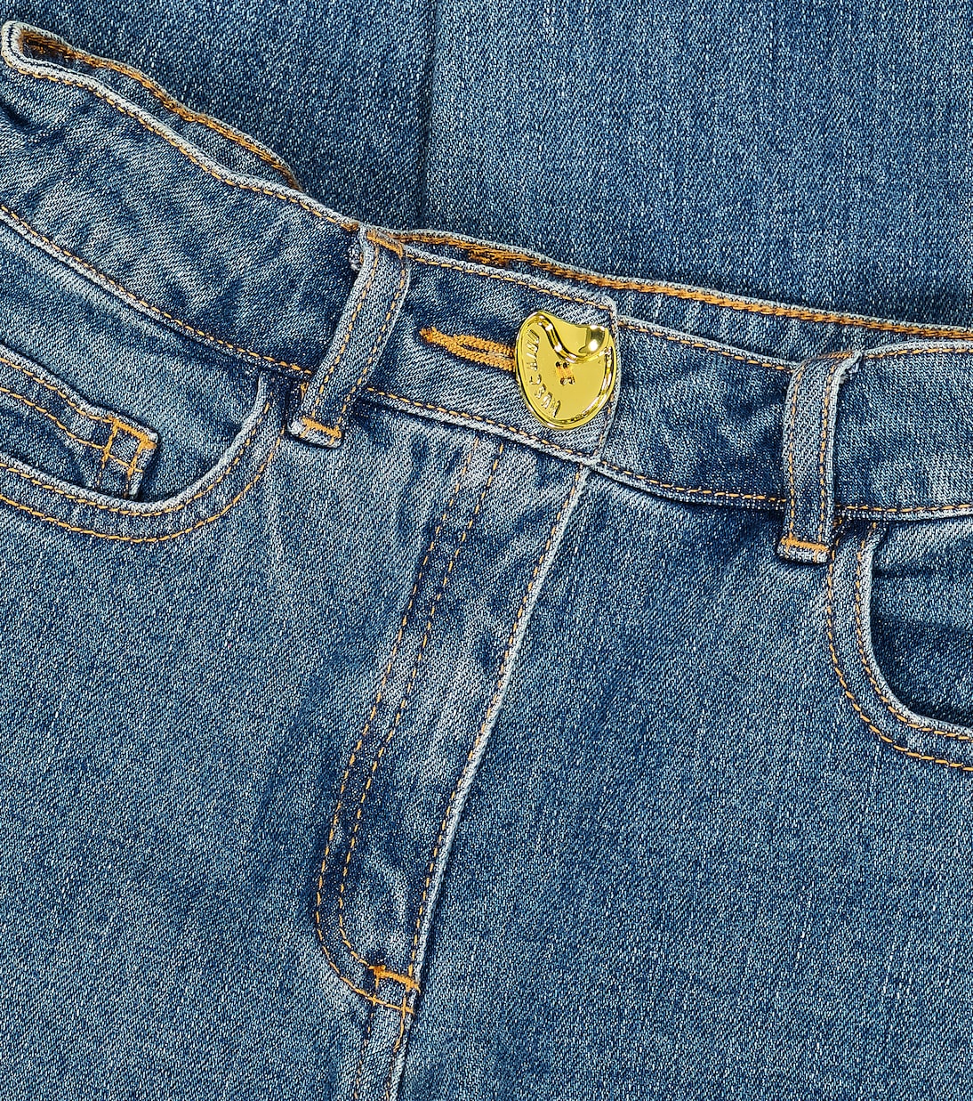 Jean à logo | Moschino Kids