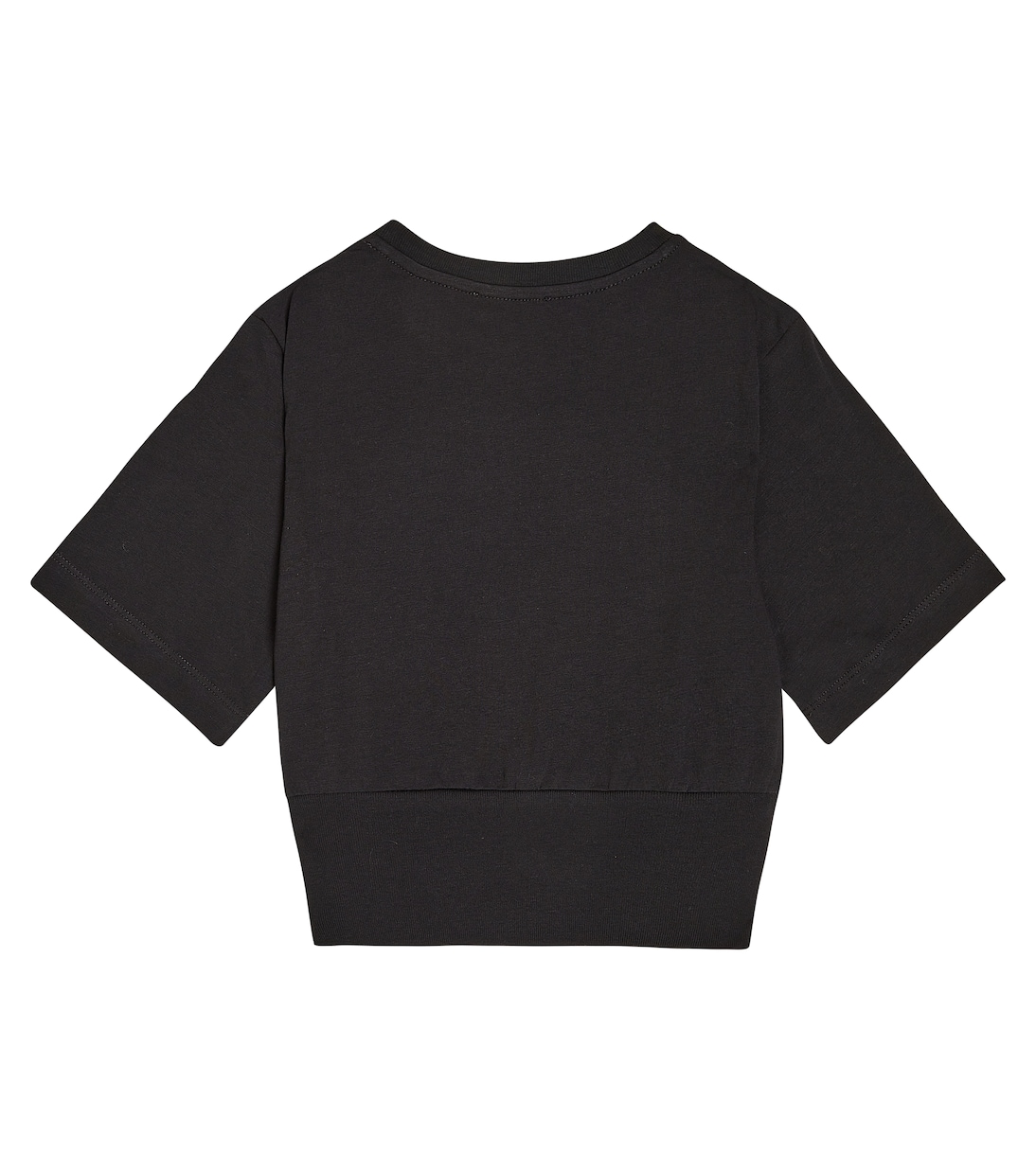 Logo cotton T-Shirt | Balmain Kids