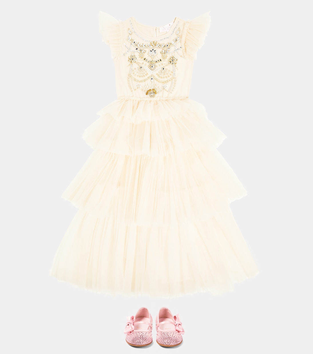 Abito Nightingale Tutu in tulle | Tutu Du Monde